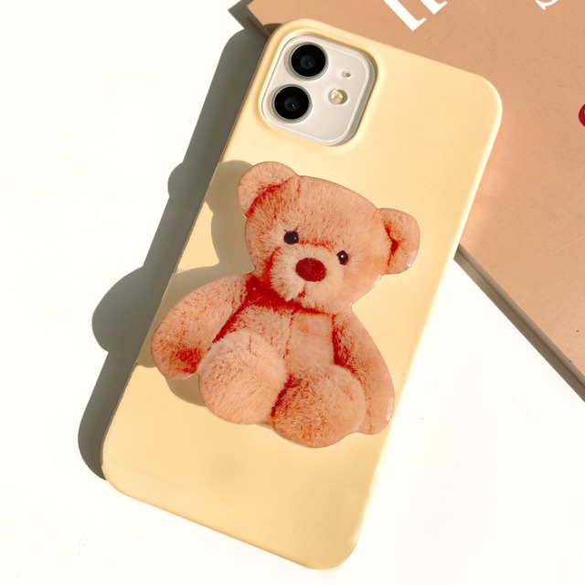 [모양톡]곰곰이 휴대폰케이스 에어팟케이스