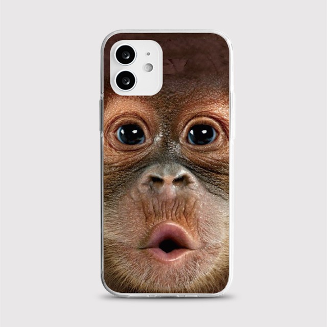 [젤리 원숭이] 휴대폰케이스 에어팟케이스